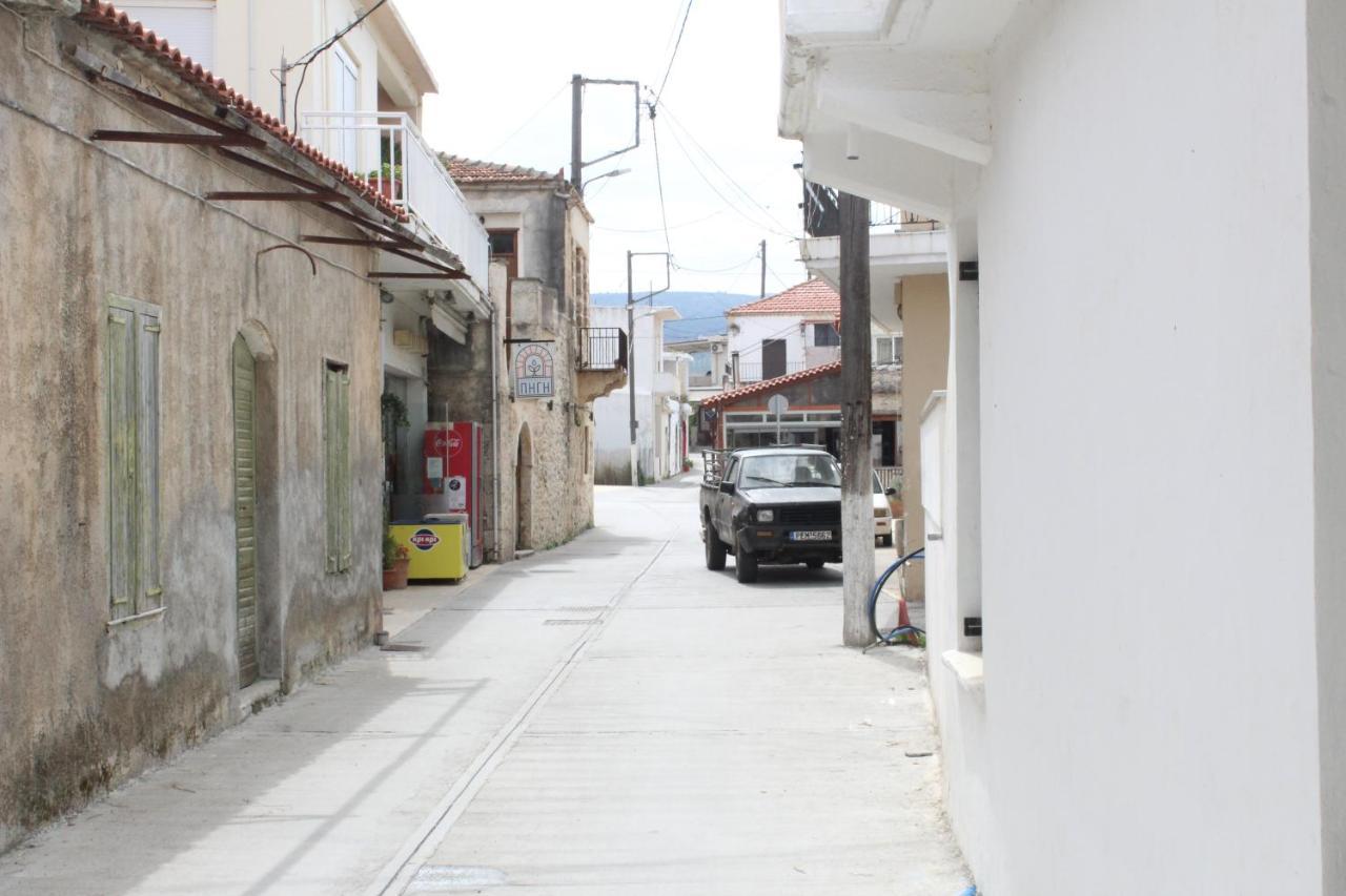 Piedra Residence Pigí 外观 照片